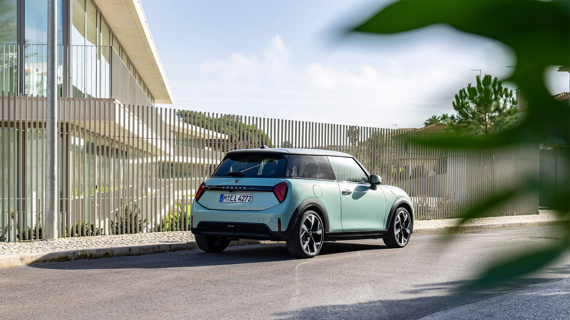 Yeni MINI Cooper 3 Kapı | MINI Türkiye Yeni MINI Cooper 3 Kapı | MINI Türkiye